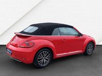 gebraucht VW Beetle Cabrio