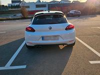 Gebraucht VW Scirocco 160 PS (117 kW) 2012 Weiß Coupé