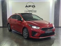 Gebraucht Kia ProCeed GT-Line 136 PS (100 kW) 2019 Rot Kleinwagen