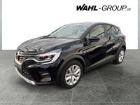 Gebraucht Renault Captur Evolution 140 PS (102 kW) 2023 Noir etoile SUV