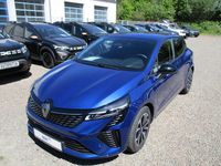 Gebraucht Renault Clio V Techno 91 PS (66 kW) 2025 Blau Limousine