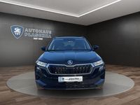Gebraucht Skoda Karoq Tour 150 PS (110 kW) 2022 Schwarzmagic perleffekt SUV