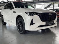 Gebraucht Mazda CX-60 328 PS (241 kW) 2025 Weiß SUV
