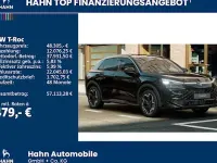 Gebraucht VW T-Roc R-line 150 PS (110 kW) 2026 Schwarz SUV