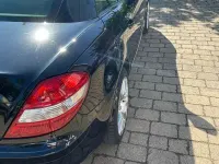 Gebraucht Mercedes SLK280 231 PS (169 kW) 2006 Schwarz Cabrio