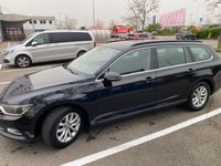 gebraucht VW Passat Variant 2.0 TDI Comfortline Variant Comf.