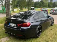 Gebraucht BMW 430 Gran Coupé 258 PS (189 kW) 2016 Coupé