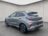 Gebraucht Ford Puma ST-Line X 155 PS (114 kW) 2024 Solar silver metallic SUV