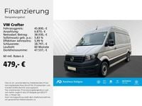 Gebraucht VW Crafter 140 PS (102 kW) 2023 Weiß Van