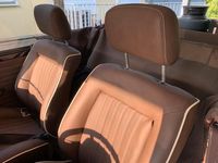 Gebraucht VW Käfer 50 PS (36 kW) 1973 Violet Cabrio