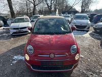 Gebraucht Fiat 500C 86 PS (63 kW) 2016 Rot Cabrio