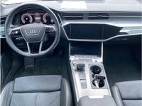 Gebraucht Audi A6 S-Line 265 PS (194 kW) 2024 Weiß gletscherweiß metallic (metallic) Kombi