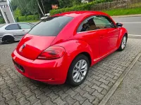 Gebraucht VW Beetle Design 105 PS (77 kW) 2012 Rot Kleinwagen
