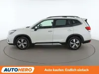 Gebraucht Subaru Forester Platinum 150 PS (110 kW) 2019 Weiß SUV