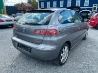 Gebraucht Seat Ibiza 75 PS (55 kW) 2005 Braun Kleinwagen