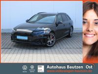 Używany Audi A4 Competition 204 KM (150 kW) 2024 Czarny Kombi