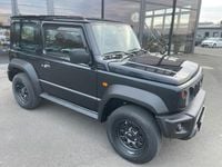 Gebraucht Suzuki Jimny Comfort+ 102 PS (75 kW) 2021 Schwarz SUV