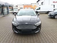 Gebraucht Ford Mondeo 160 PS (117 kW) 2016 Schwarz Kombi