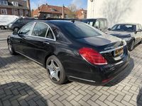 Gebraucht Mercedes S350 258 PS (189 kW) 2015 Schwarz Limousine