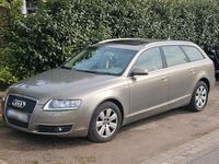 Gebraucht Audi A6 255 PS (187 kW) 2005 Beige Kombi