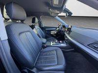 Gebraucht Audi Q5 Sportback Ambiente 299 PS (219 kW) 2022 Brillantschwarz SUV