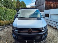 Gebraucht VW T6 179 PS (131 kW) 2016 Silber Van