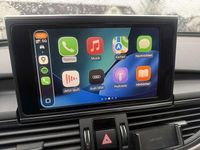 Gebraucht Audi A6 272 PS (200 kW) 2015 Florettsilber metallic Kombi