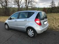 Gebraucht Mercedes A160 95 PS (69 kW) 2011 Silber Limousine