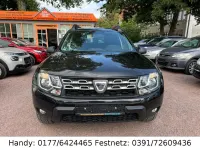 Gebraucht Dacia Duster 125 PS (91 kW) 2015 Schwarz SUV