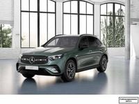 Gebraucht Mercedes GLC300 AMG 269 PS (197 kW) 2024 Metalliclack verdesilber (metallic) SUV