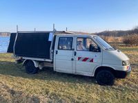 Gebraucht VW T4 68 PS (50 kW) 1996 Weiß Van