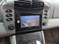 Gebraucht Porsche 911 Carrera Cabriolet 300 PS (220 kW) 2001 Schwarz Cabrio