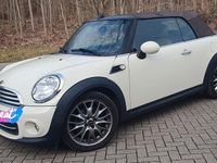 Gebraucht Mini Cooper 122 PS (89 kW) 2015 Beige Kleinwagen