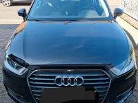 Gebraucht Audi A1 90 PS (66 kW) 2017 Schwarz Kleinwagen