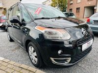 Gebraucht Citroën C3 Picasso 92 PS (67 kW) 2011 Schwarz Van / Kleinbus