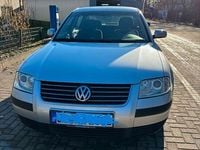 Gebraucht VW Passat Comfortline 102 PS (75 kW) 2001 Silber Limousine