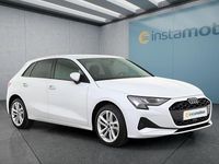 Gebraucht Audi A3 150 PS (110 kW) 2025 Weiss Limousine