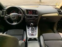 gebraucht Audi Q5 2.0 TDI Quattro-S-Line-Panoramadach