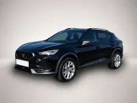 Gebraucht Cupra Formentor 150 PS (110 kW) 2024 Mitternachtsschwarz SUV