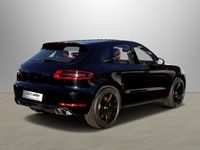 gebraucht Porsche Macan Turbo Performance Xenon Leder Sportauspuff