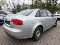 Gebraucht Audi A4 131 PS (96 kW) 2006 Lichtsilber metallic Limousine
