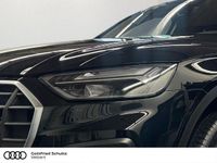 Gebraucht Audi Q5 Basis 204 PS (150 kW) 2024 Schwarz SUV