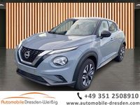 Gebraucht Nissan Juke 117 PS (86 kW) 2023 Grau SUV