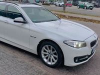 gebraucht BMW 525 525 d Touring Aut.