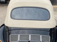 Gebraucht VW Käfer 37 PS (27 kW) 1975 Schwarz Cabrio