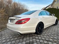 gebraucht Mercedes CLS63 AMG Performance