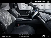 Gebraucht Mercedes S580 AMG 503 PS (369 kW) 2025 Schwarz Limousine