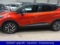 Używany Renault Captur XMOD 90 KM (66 kW) 2016 Czerwony SUV