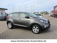 gebraucht Kia Sportage 1.7 CRDi Vision 2WD~Leder~R.Kamera~Ahk.