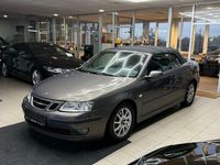Gebraucht Saab 9-3 Cabriolet 150 PS (110 kW) 2006 Grau Cabrio